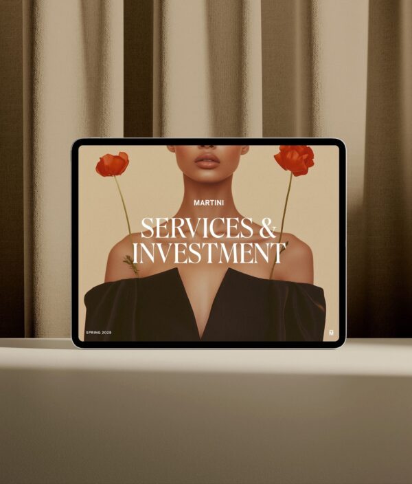 Martini Pricing & Services Guide (Canva) - Image 6