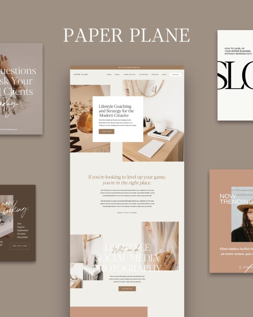 Paper Plane