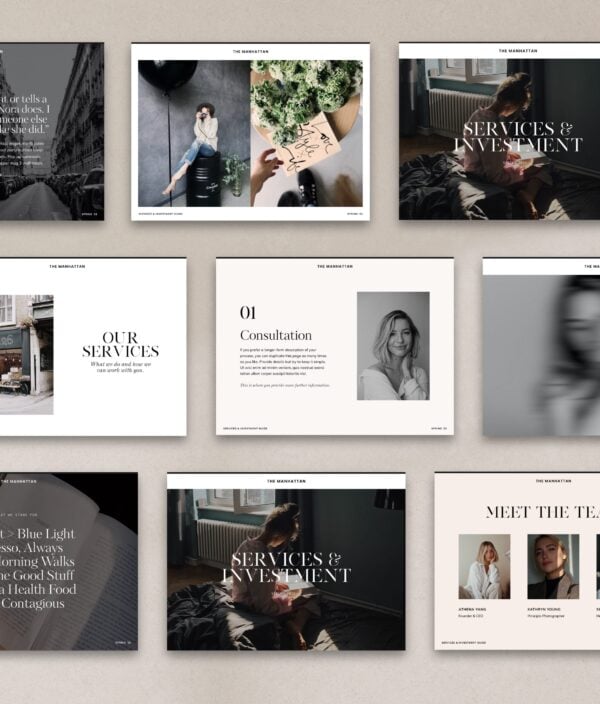 Manhattan Pricing & Services Guide (Canva) - Image 4