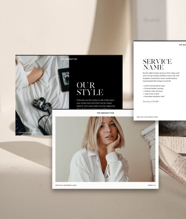 Manhattan Pricing & Services Guide (Canva) - Image 6