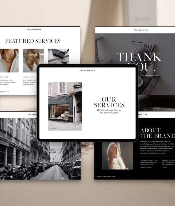 Manhattan Pricing & Services Guide (Canva) - Image 7