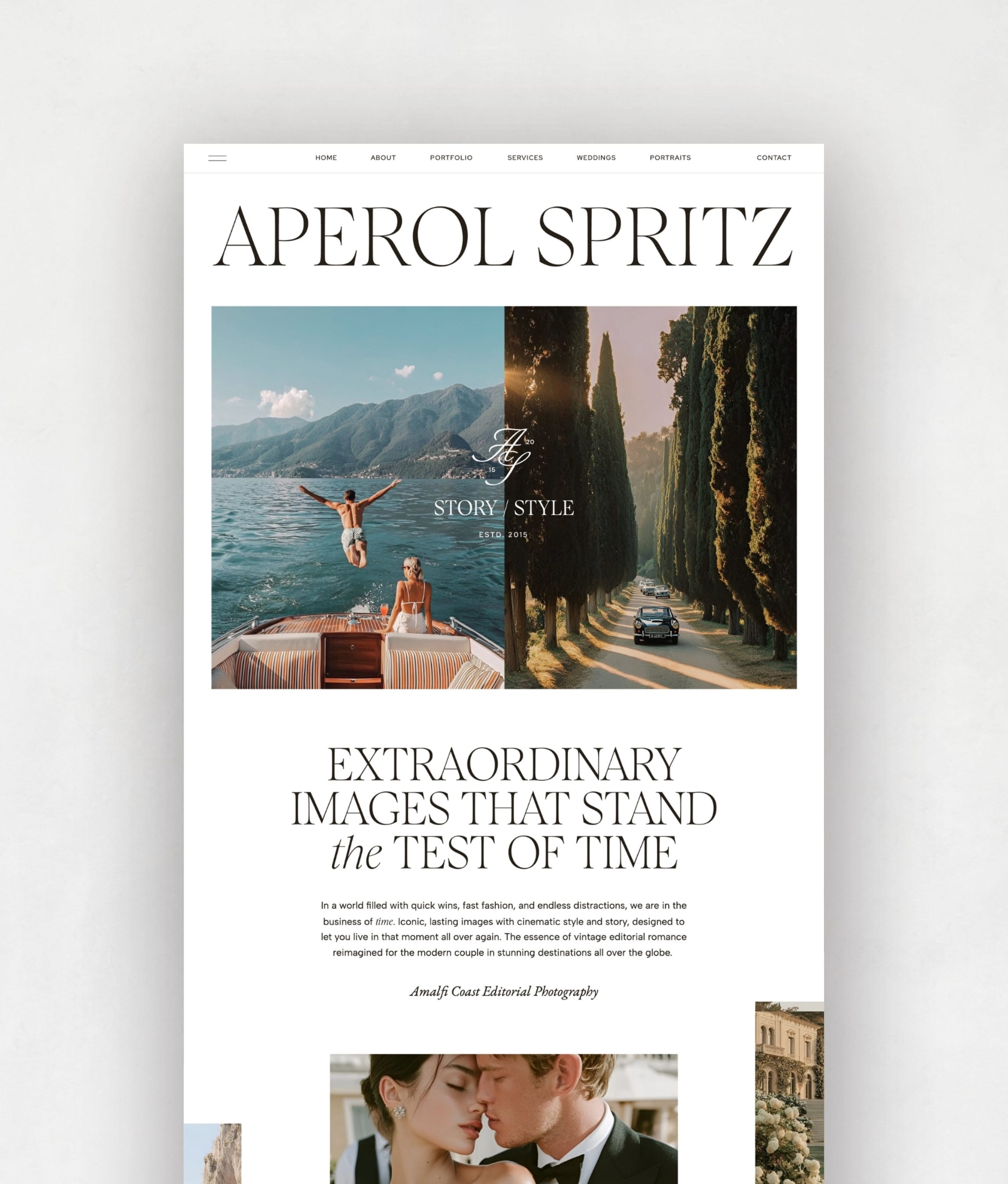 Aperol Spritz