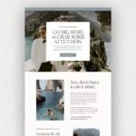 Aperol Spritz Sales Page