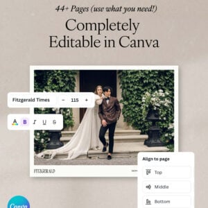 Fitzgerald Pricing & Services Guide (Canva) thumbnail 1