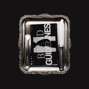 Brand Guidelines Canva Template thumbnail 1