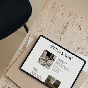 Client Welcome Page thumbnail 3