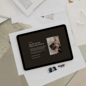 Client Welcome Page thumbnail 5