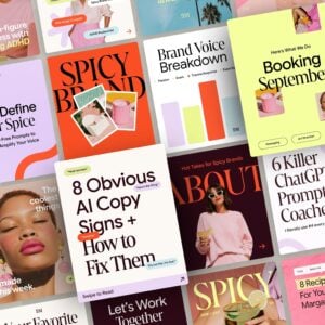 Spicy Margarita Social Media Canva Templates thumbnail 10