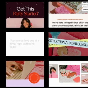 Spicy Animations Pack (Showit) thumbnail 0