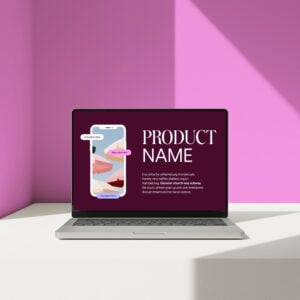 The Canva Slide Deck Template — Bold thumbnail 8