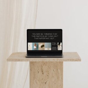 The Canva Slide Deck Template — Elegant thumbnail 4