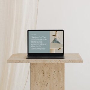 The Canva Slide Deck Template — Elegant thumbnail 5