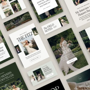 Fitzgerald Email Graphics (Canva) thumbnail 1