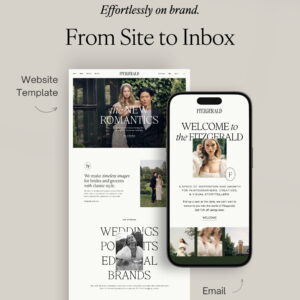 Fitzgerald Email Graphics (Canva) thumbnail 4
