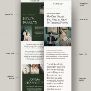 Fitzgerald Email Graphics (Canva) thumbnail 5