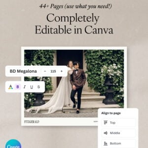 Fitzgerald Pricing & Services Guide (Canva) thumbnail 1