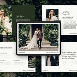 Fitzgerald Pricing & Services Guide (Canva) thumbnail 4